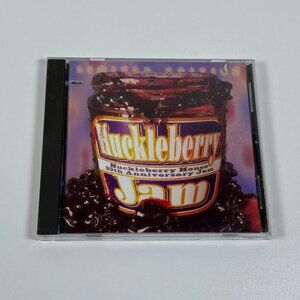Huckleberry House 30th Anniv. Jam by Various Artists (CD, Sep-1997, Huckleberry)